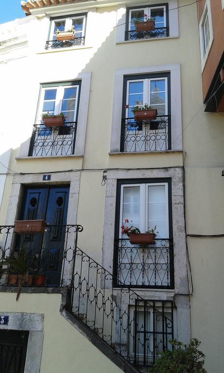 Elegant S. Miguel Apartment Lisbon Luaran gambar
