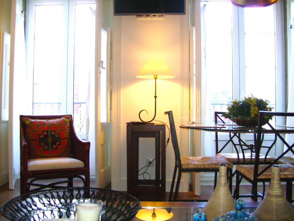 Elegant S. Miguel Apartment Lisbon Bilik gambar