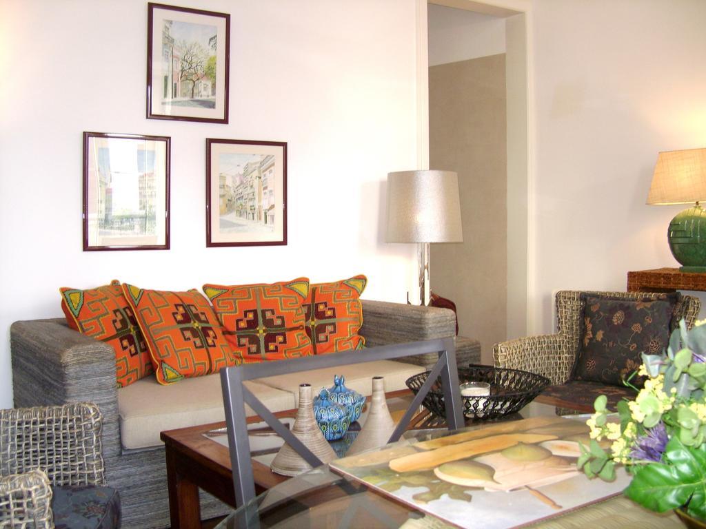 Elegant S. Miguel Apartment Lisbon Bilik gambar