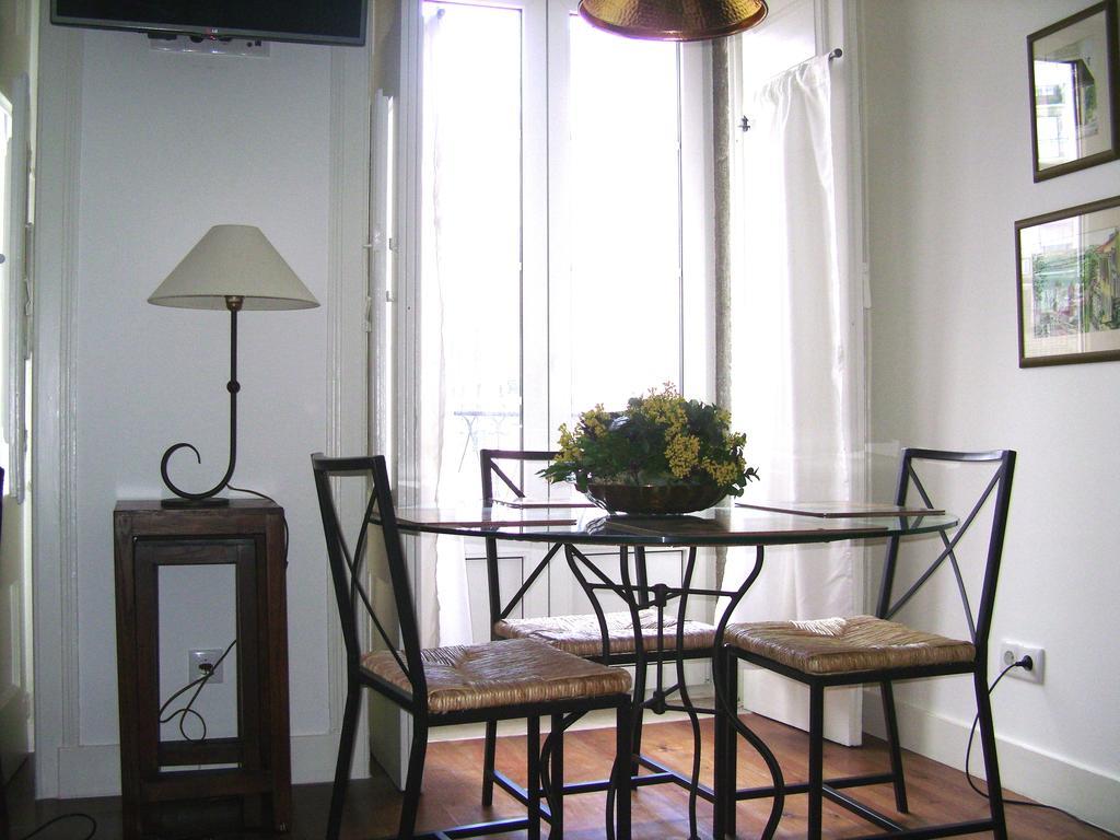 Elegant S. Miguel Apartment Lisbon Bilik gambar