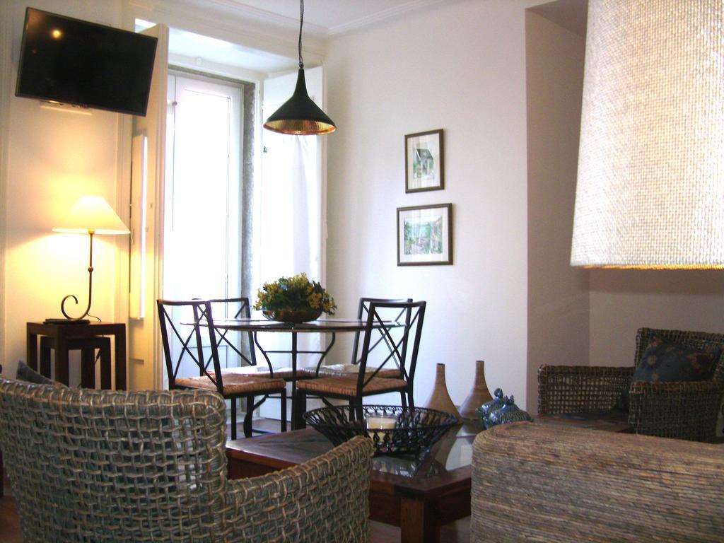 Elegant S. Miguel Apartment Lisbon Bilik gambar