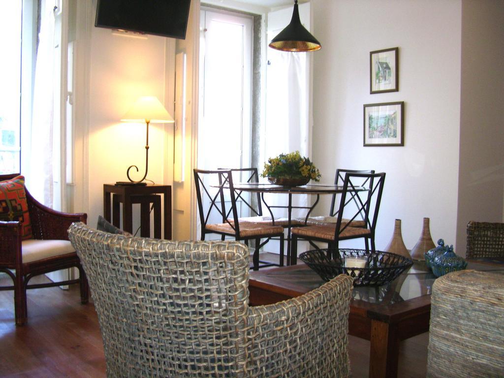 Elegant S. Miguel Apartment Lisbon Bilik gambar
