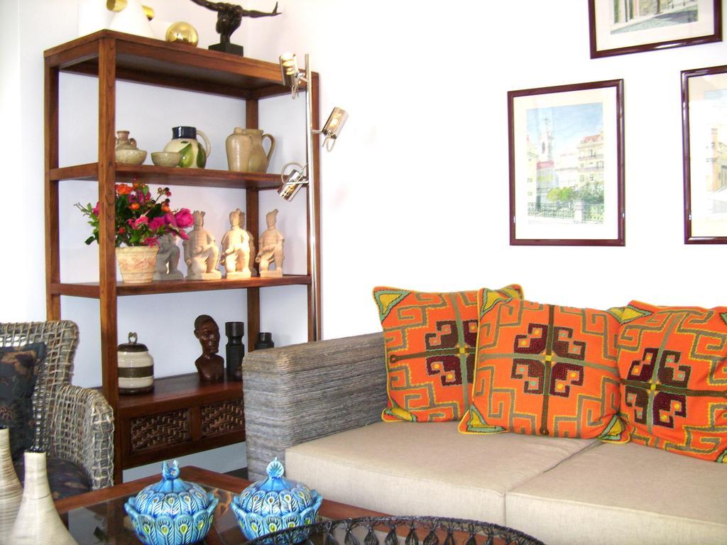 Elegant S. Miguel Apartment Lisbon Bilik gambar